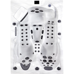 Topaz Hot Tub